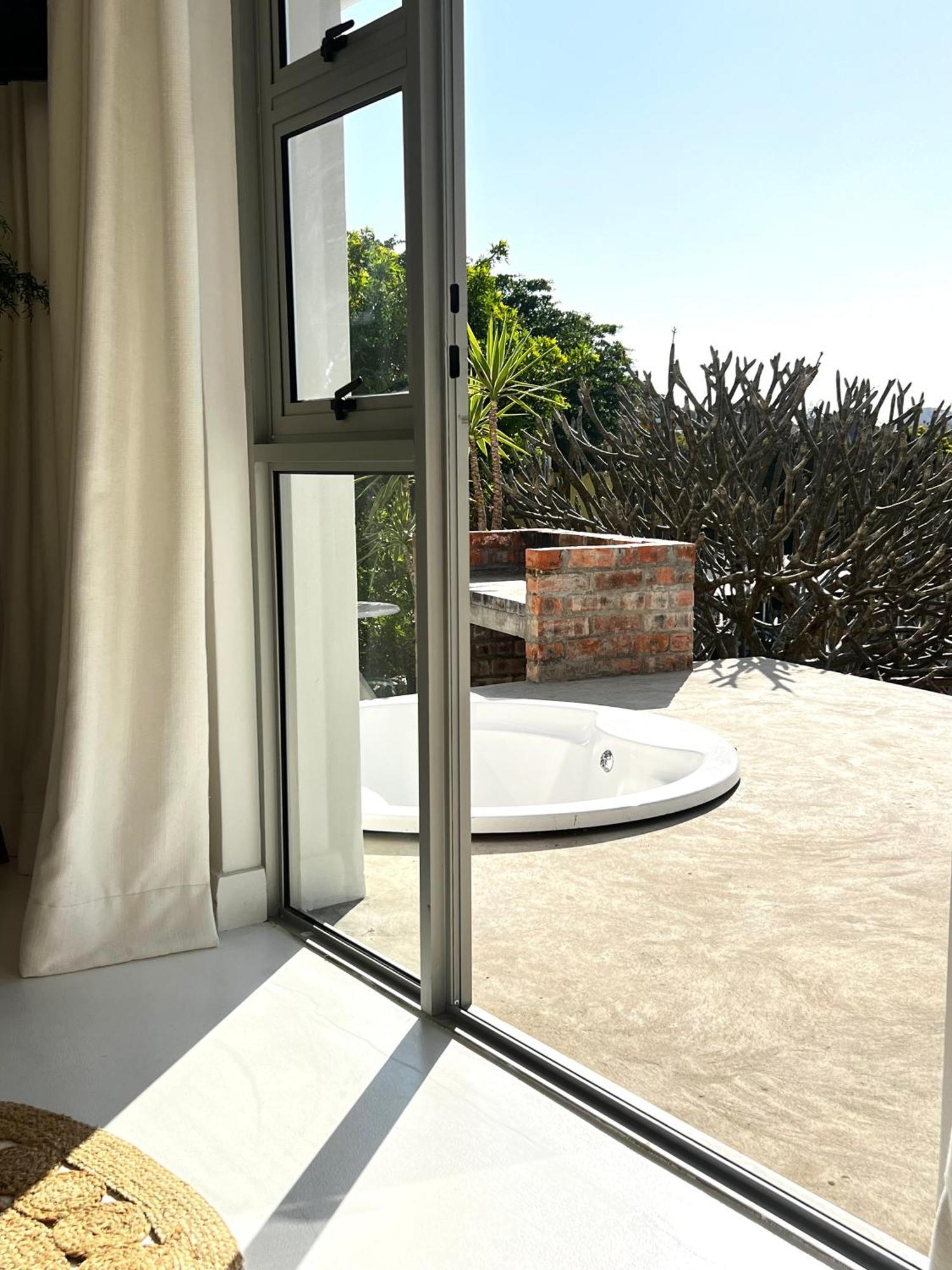 Sunny Bali Cottage Mossel Bay Exterior photo